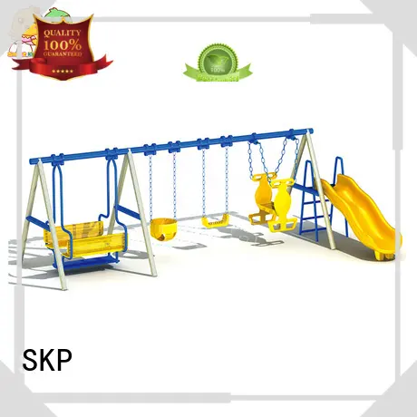 SKP park tube slide factory for restaurant 1
