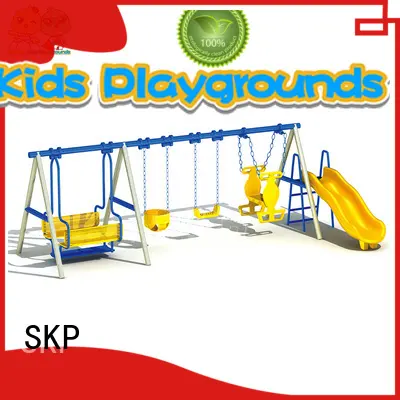 customized kids fitness equipment manufacturer for park 1