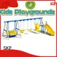 customized kids fitness equipment manufacturer for park 1