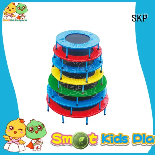 SKP standard fitness equipment manufacturer for play centre 1