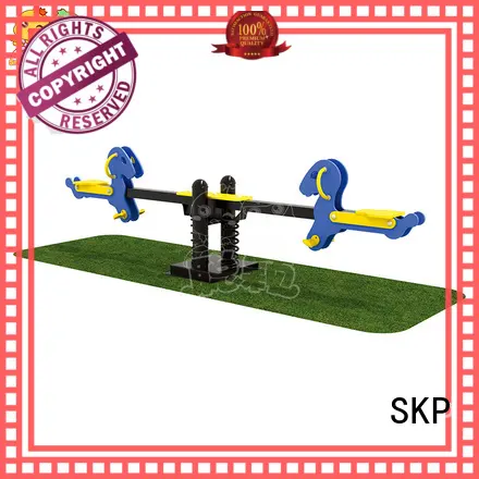 SKP standard fitness equipment safety for residential park 1