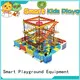 SKP indoor rope play equipment for challenge for play house 1