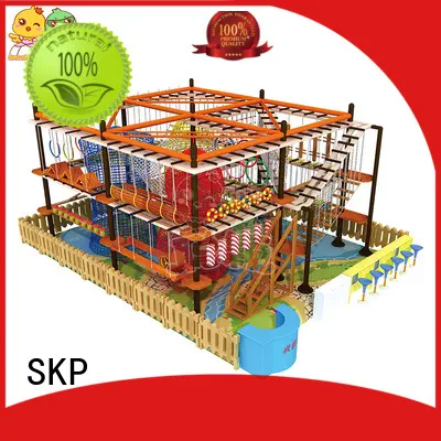 SKP customized adventure equipment supplier for indoor 1