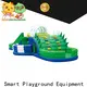 SKP castle inflatable toys promotion for amusement park 1