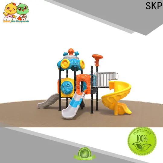 SKP house kids slide online for kindergarten 1
