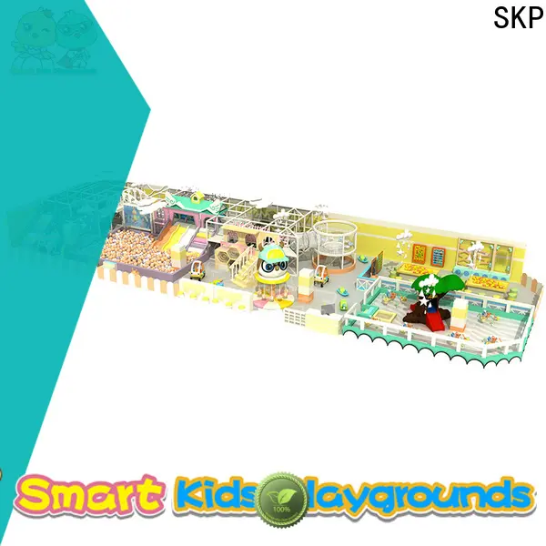 SKP best maze equipment factory price for indoor play area 1