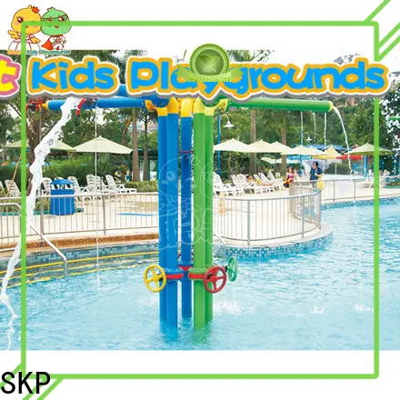 SKP popular water park equipment promotion for play centre 1