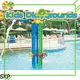SKP popular water park equipment promotion for play centre 1