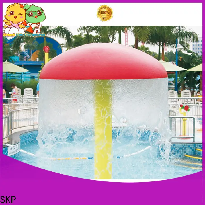SKP durable water park equipment promotion for playground 1