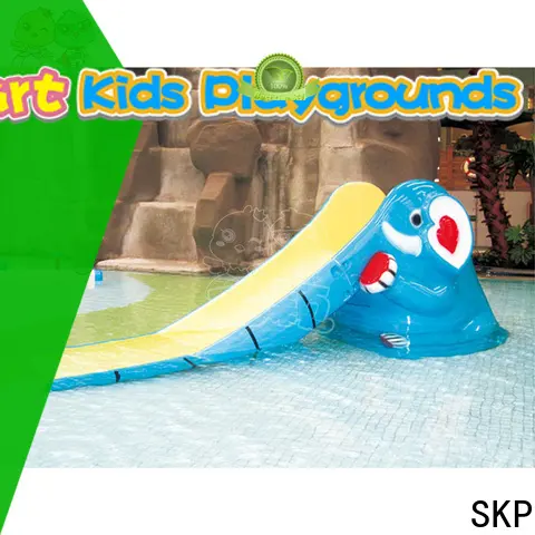 durable water slides park promotion for plaza 1