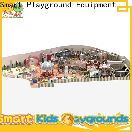 funny candy theme playground indoor for fitness for plaza 1