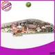 SKP funny wooden playground for kids fun for play house 1