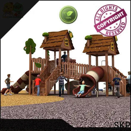 SKP durable tube slide for swimming pool 1