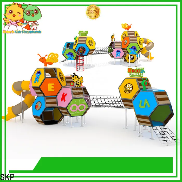 safe plastic slide house wholesale for swimming pool 1