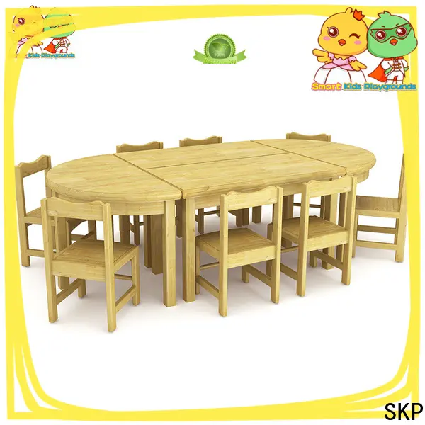 SKP security kindergarten furniture supplier for nursery 1