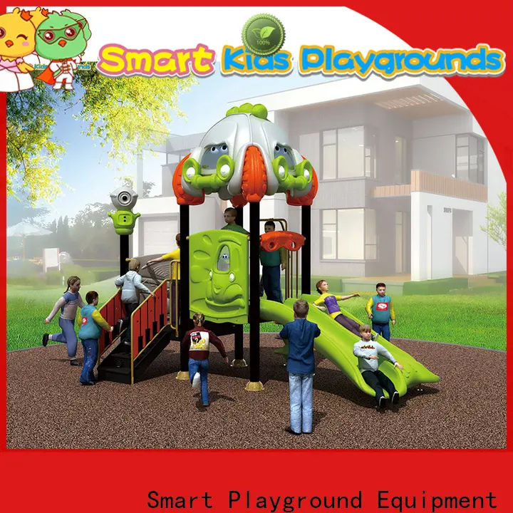 SKP safe plastic slide factory for supermarket 1