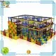 customized rope play equipment play for fitness for Kindergarden 1