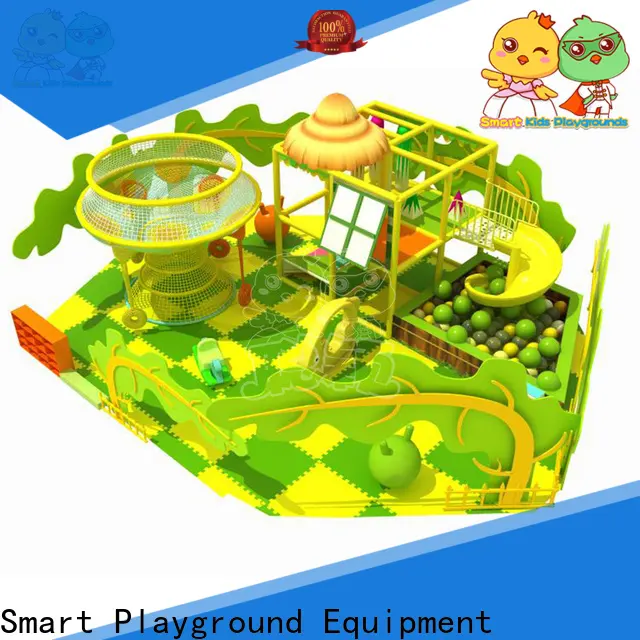 SKP safe jungle gym playground puzzle game for indoor 1