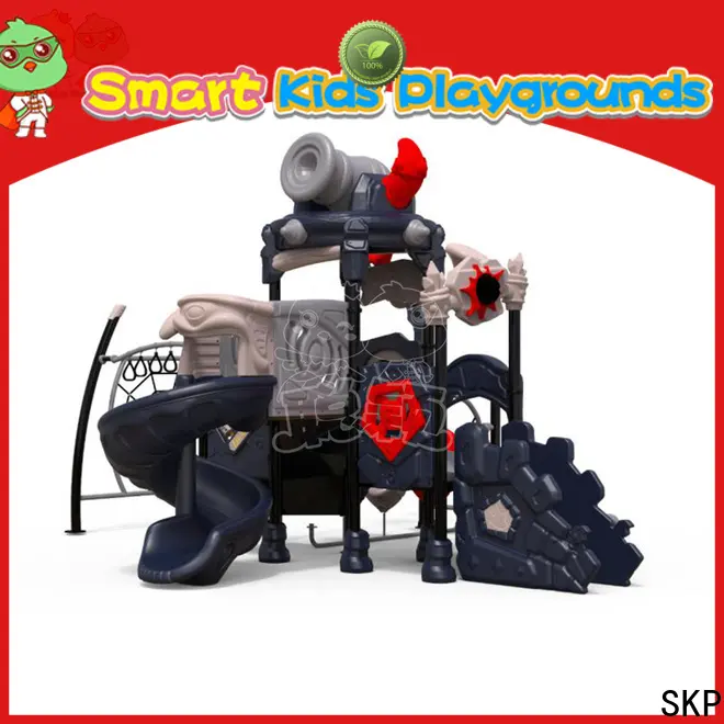 SKP high quality tube slide factory for swimming pool 1