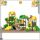 high quality plastic slide amusement for pre-school 1