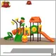 SKP high quality plastic slide factory for residential area 1
