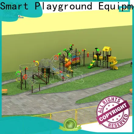 SKP safe plastic slide wholesale for residential area 1