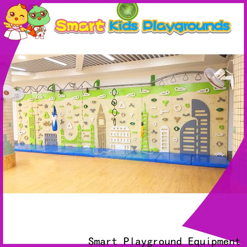 SKP healthy climbing wall manufacturer for fairground 1