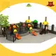 high quality climbing equipment wall for fairground 1