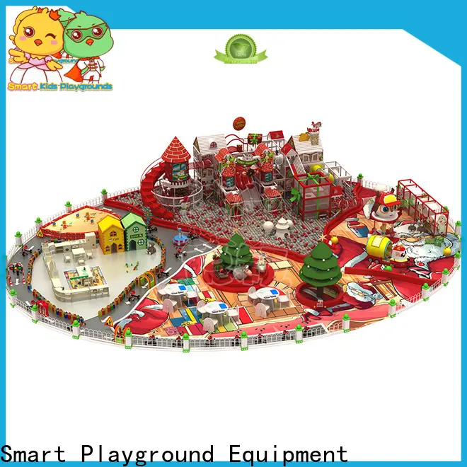 SKP popular Christmas theme playground on sale for shopping centre 1