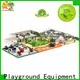 SKP candy candy theme playground wholesale for Kindergarden 1
