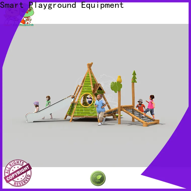 SKP high quality climbing wall for fairground 1