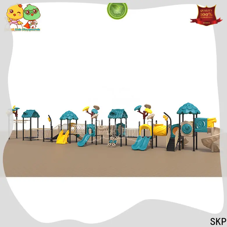 SKP outdoor climbing equipment exercise for public places 1