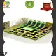 SKP big trampoline park equipment supplier for Kindergarten 1