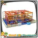 SKP customized rope play equipment for fitness for play house 1