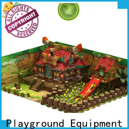 durable wooden playground supplier for shopping centre 1