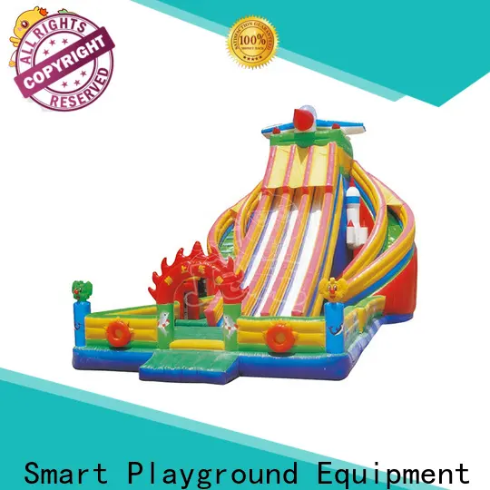 SKP bounce inflatable toys puzzle game for play centre 1