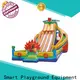 SKP bounce inflatable toys puzzle game for play centre 1