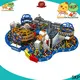 SKP amusement space theme playground factory price for plaza 1