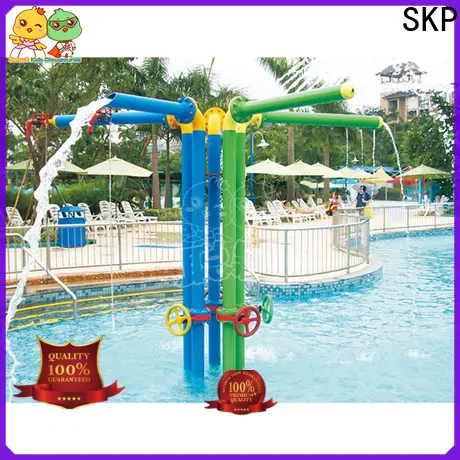 SKP items water slides simple assembly for amusement park 1