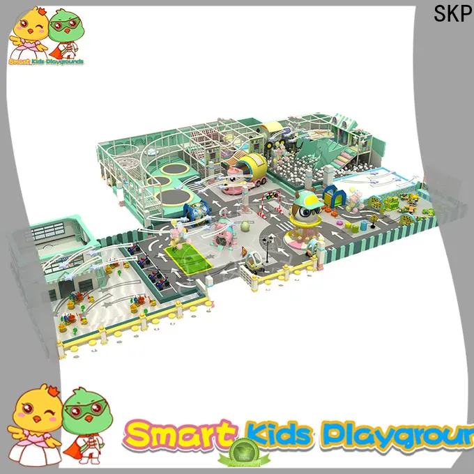 SKP standard candy theme playground for fitness for indoor play area 1