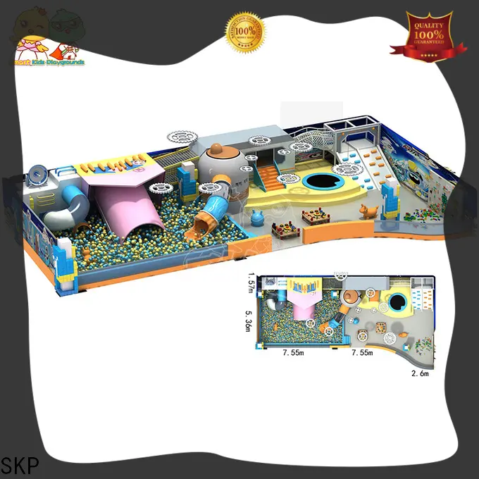 SKP Customized space theme playground factory price for play centre1 1