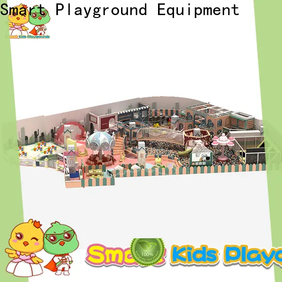 safe candy theme playground supplier for shopping centre 1