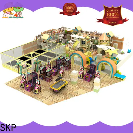SKP best maze equipment factory price for playground 1