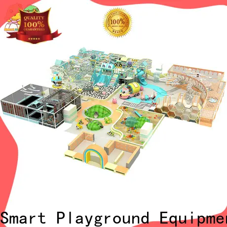 SKP children candy theme playground for fitness for shopping centre 1