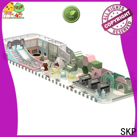 SKP playground candy theme playground wholesale for plaza 1