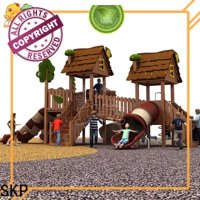 SKP durable kids slide for kindergarten 1