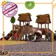 SKP durable kids slide for kindergarten 1