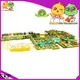 SKP safe indoor jungle gym factory price for shopping centre 1