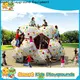 SKP amusement climbing wall safety for fairground 1