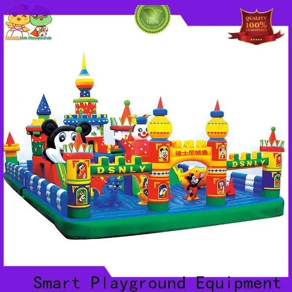 SKP inflatable inflatable toys puzzle game for playground 1